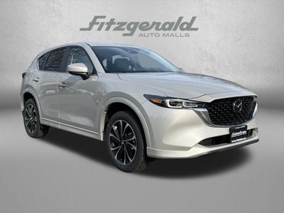2025 Mazda Mazda CX-5 2.5 S Preferred AWD