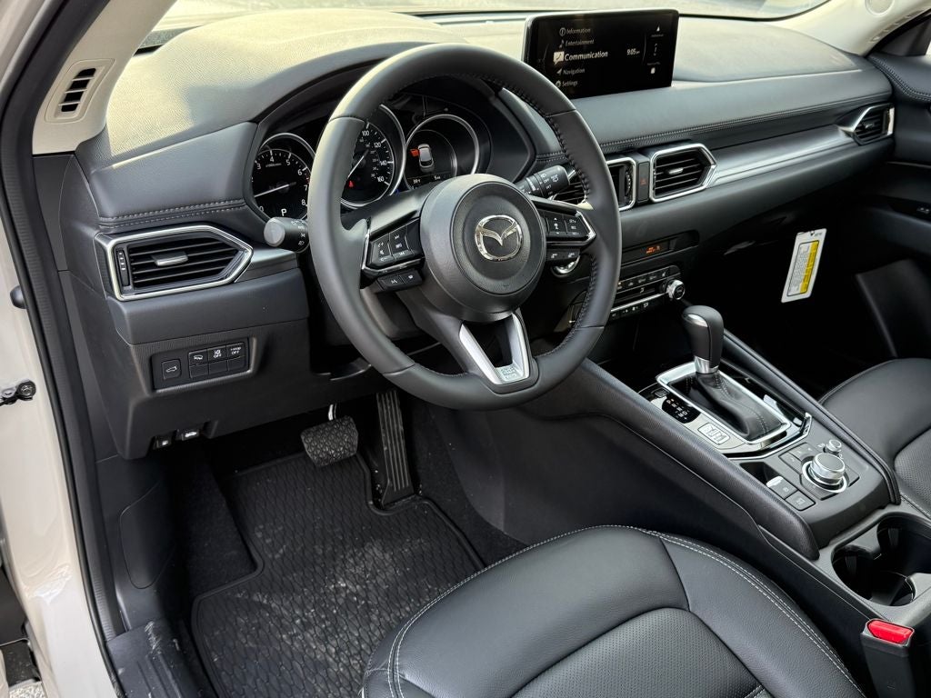 2025 Mazda Mazda CX-5 2.5 S Preferred AWD