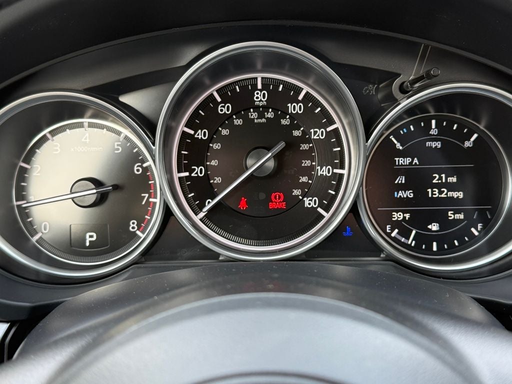 2025 Mazda Mazda CX-5 2.5 S Preferred AWD