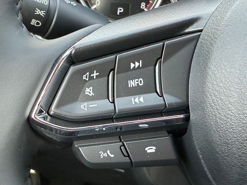 2025 Mazda Mazda CX-5 2.5 S Preferred AWD