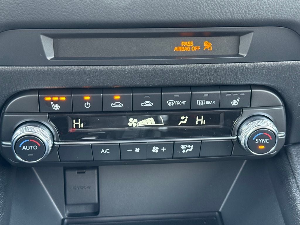 2025 Mazda Mazda CX-5 2.5 S Preferred AWD