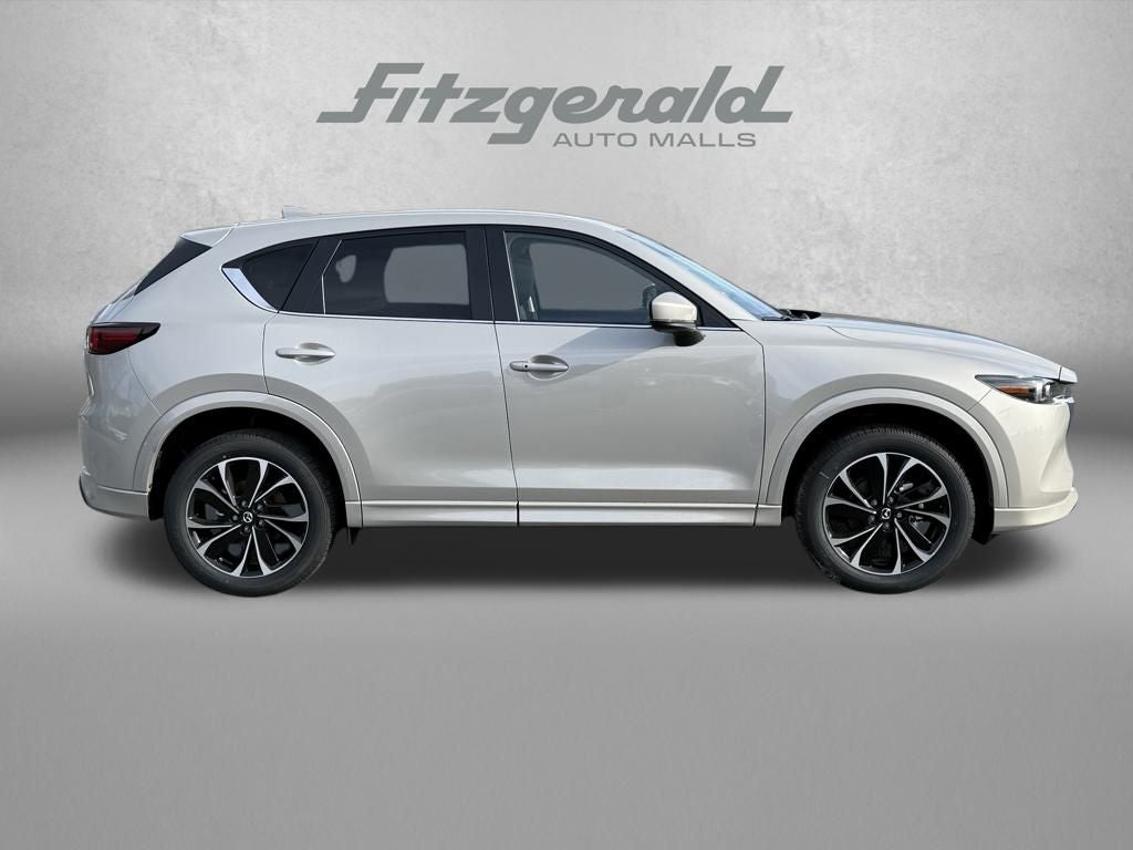 2025 Mazda Mazda CX-5 2.5 S Preferred AWD
