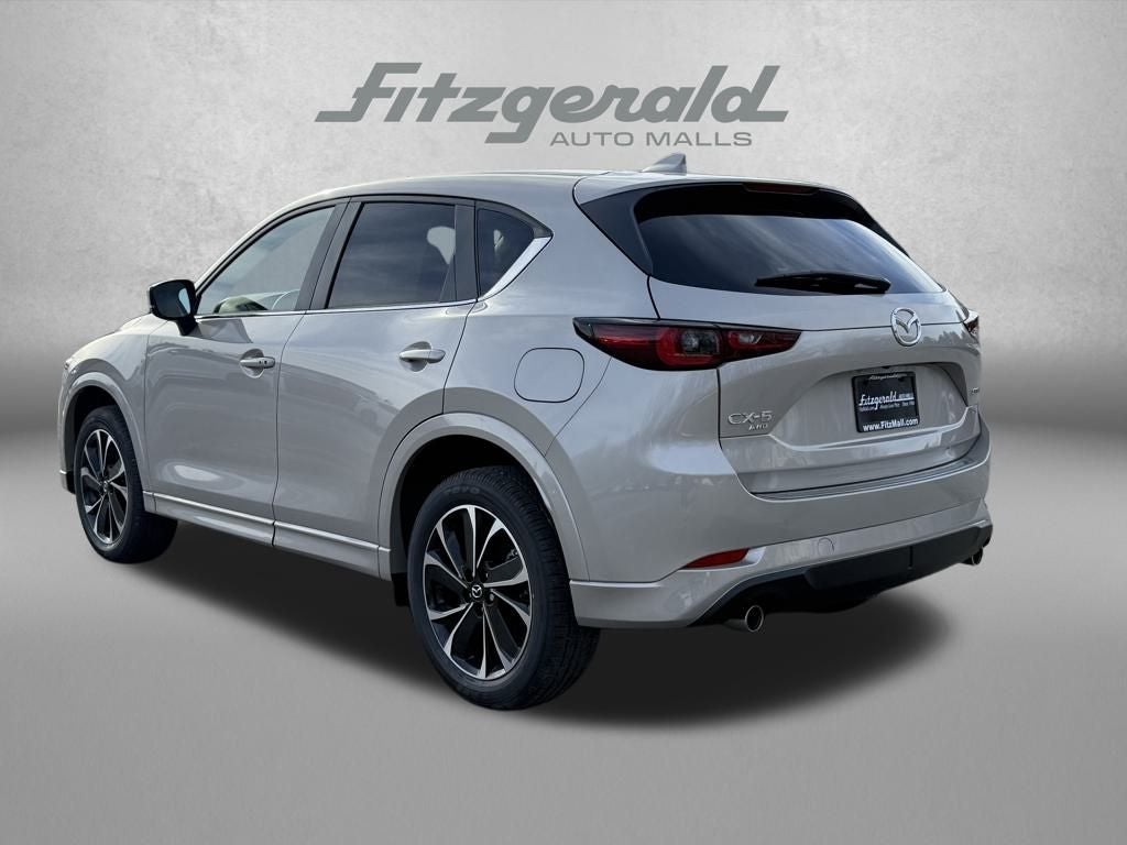 2025 Mazda Mazda CX-5 2.5 S Preferred AWD