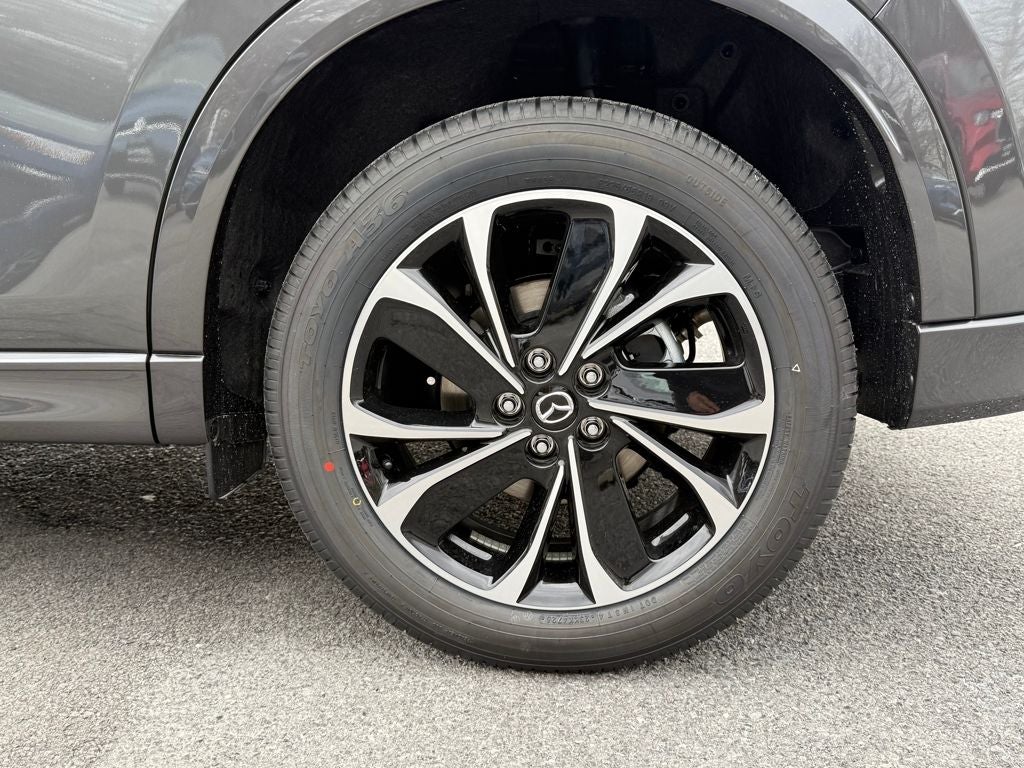 2025 Mazda Mazda CX-5 2.5 S Preferred AWD