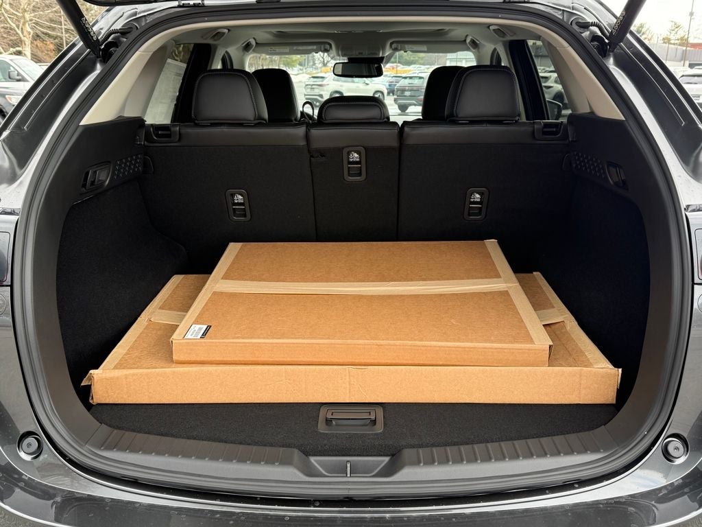 2025 Mazda Mazda CX-5 2.5 S Preferred AWD