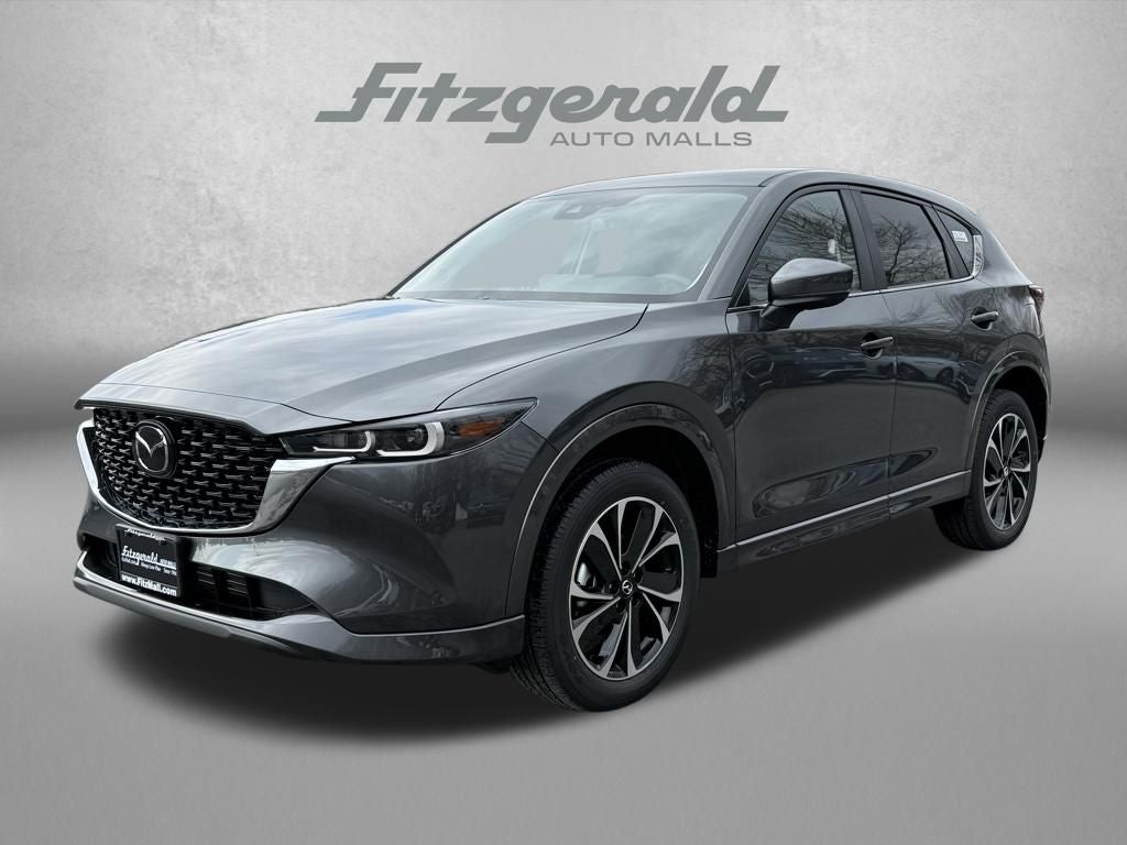 2025 Mazda Mazda CX-5 2.5 S Preferred AWD