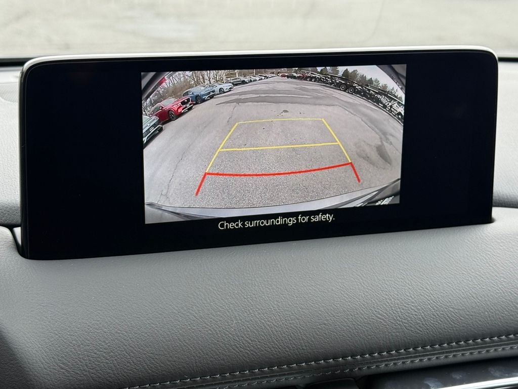 2025 Mazda Mazda CX-5 2.5 S Preferred AWD