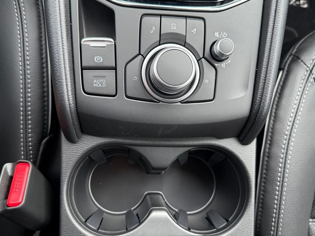 2025 Mazda Mazda CX-5 2.5 S Preferred AWD