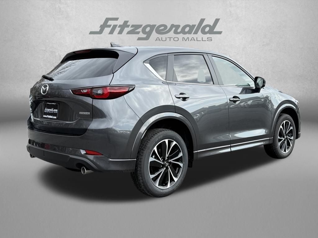 2025 Mazda Mazda CX-5 2.5 S Preferred AWD