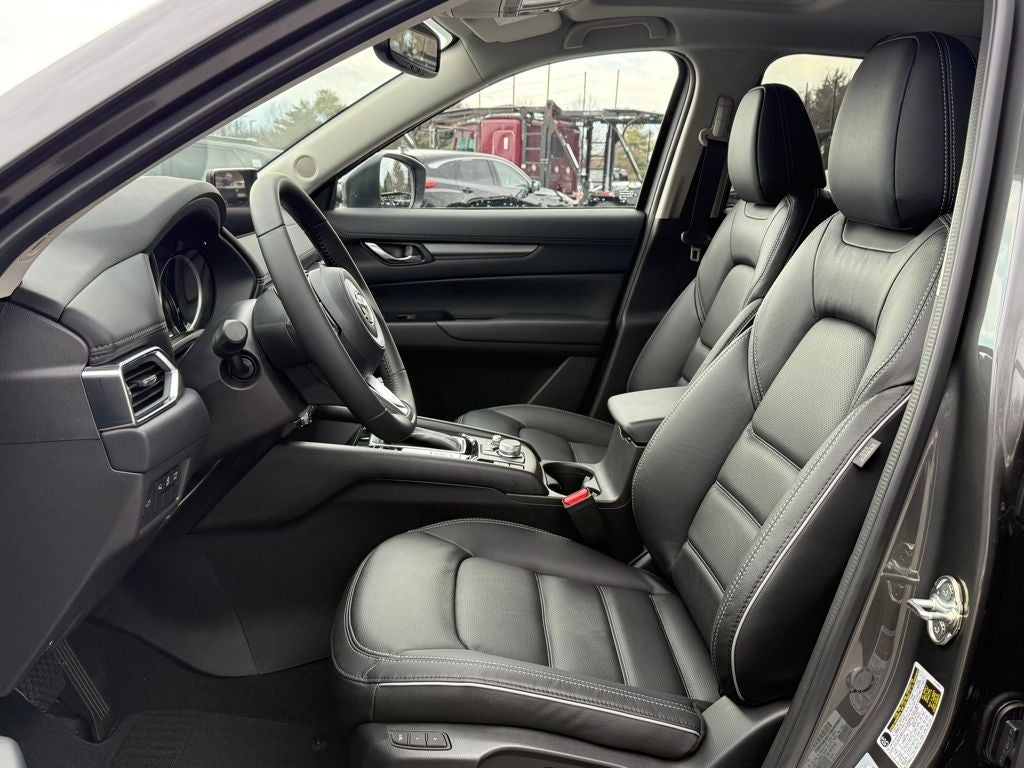 2025 Mazda Mazda CX-5 2.5 S Preferred AWD
