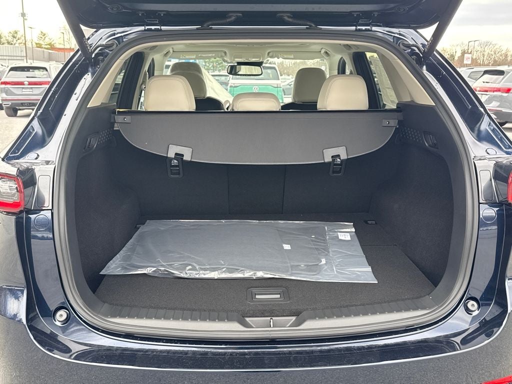 2025 Mazda Mazda CX-5 2.5 S Preferred AWD