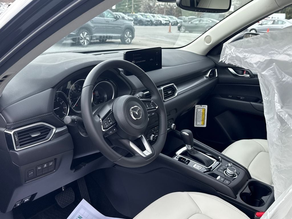 2025 Mazda Mazda CX-5 2.5 S Preferred AWD