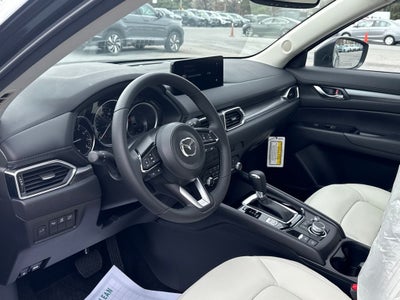 2025 Mazda Mazda CX-5 2.5 S Preferred AWD