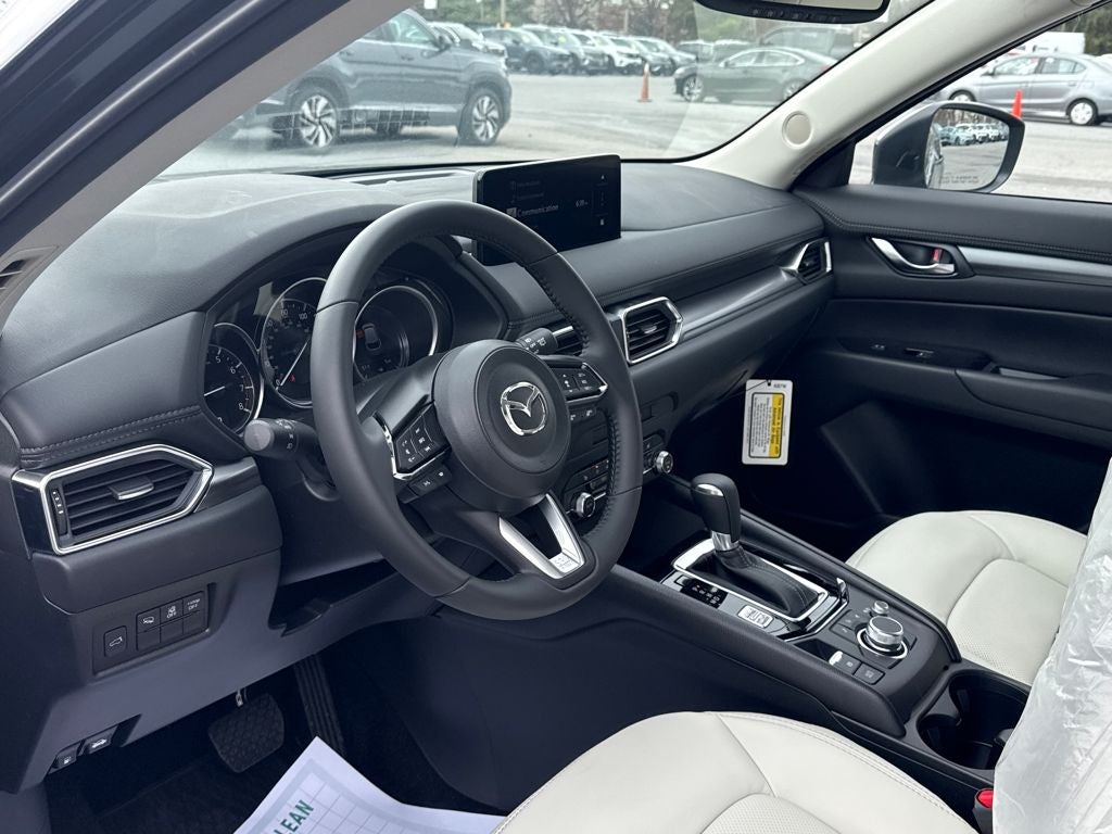 2025 Mazda Mazda CX-5 2.5 S Preferred AWD