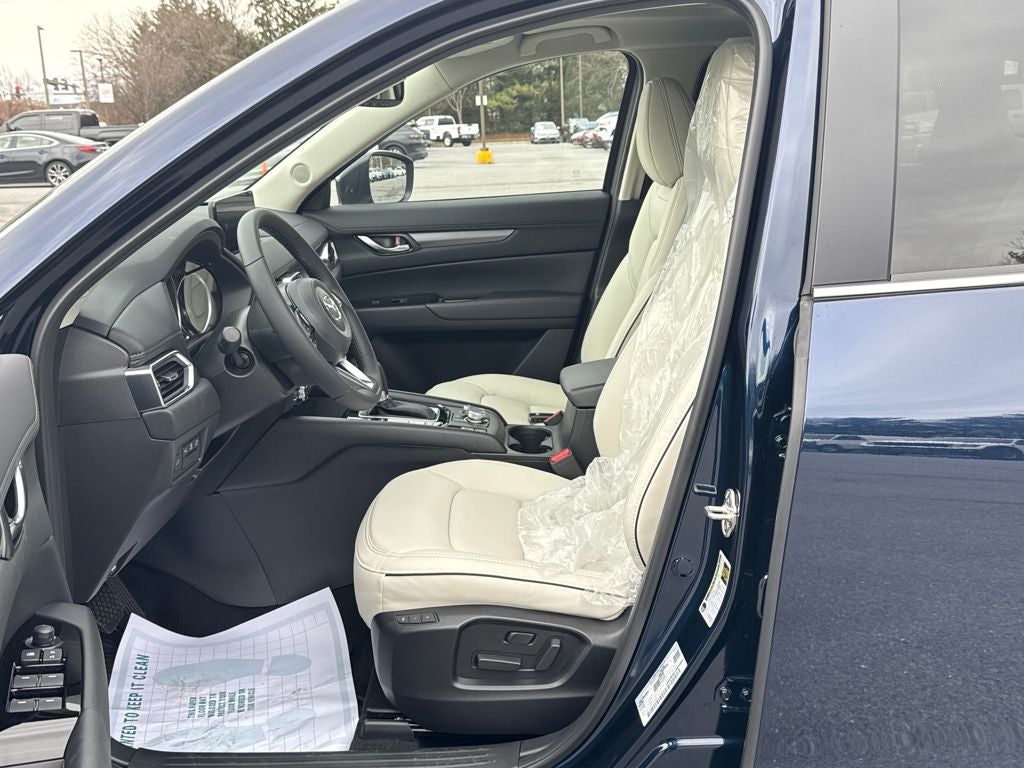 2025 Mazda Mazda CX-5 2.5 S Preferred AWD