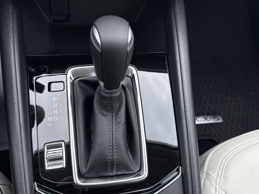 2025 Mazda Mazda CX-5 2.5 S Preferred AWD