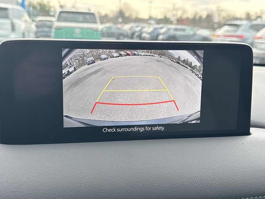 2025 Mazda Mazda CX-5 2.5 S Preferred AWD