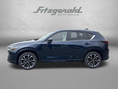 2025 Mazda Mazda CX-5 2.5 S Preferred AWD