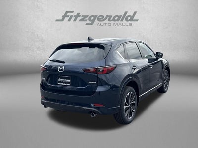 2025 Mazda Mazda CX-5 2.5 S Preferred AWD