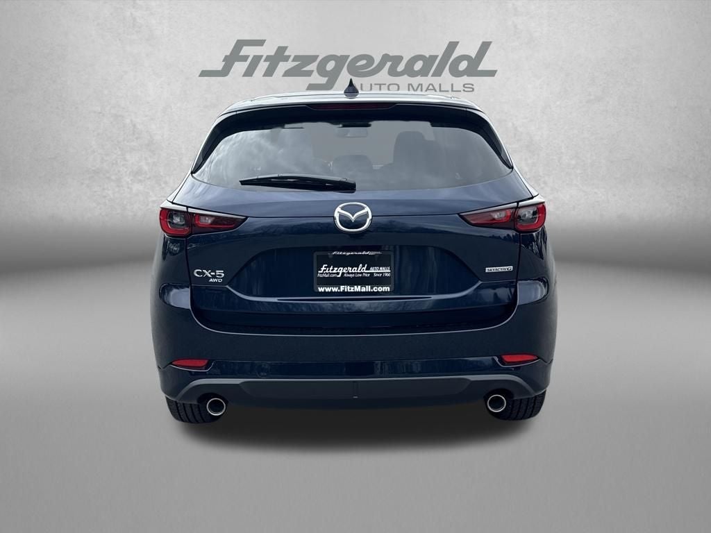 2025 Mazda Mazda CX-5 2.5 S Preferred AWD