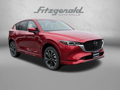 2025 Mazda Mazda CX-5 2.5 S Preferred AWD