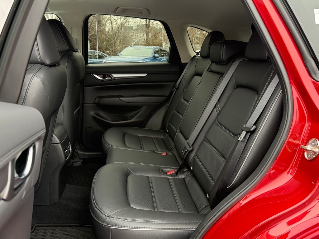 2025 Mazda Mazda CX-5 2.5 S Preferred AWD