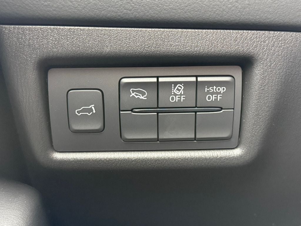 2025 Mazda Mazda CX-5 2.5 S Preferred AWD