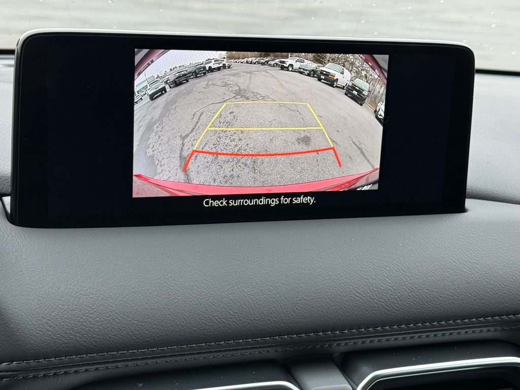 2025 Mazda Mazda CX-5 2.5 S Preferred AWD