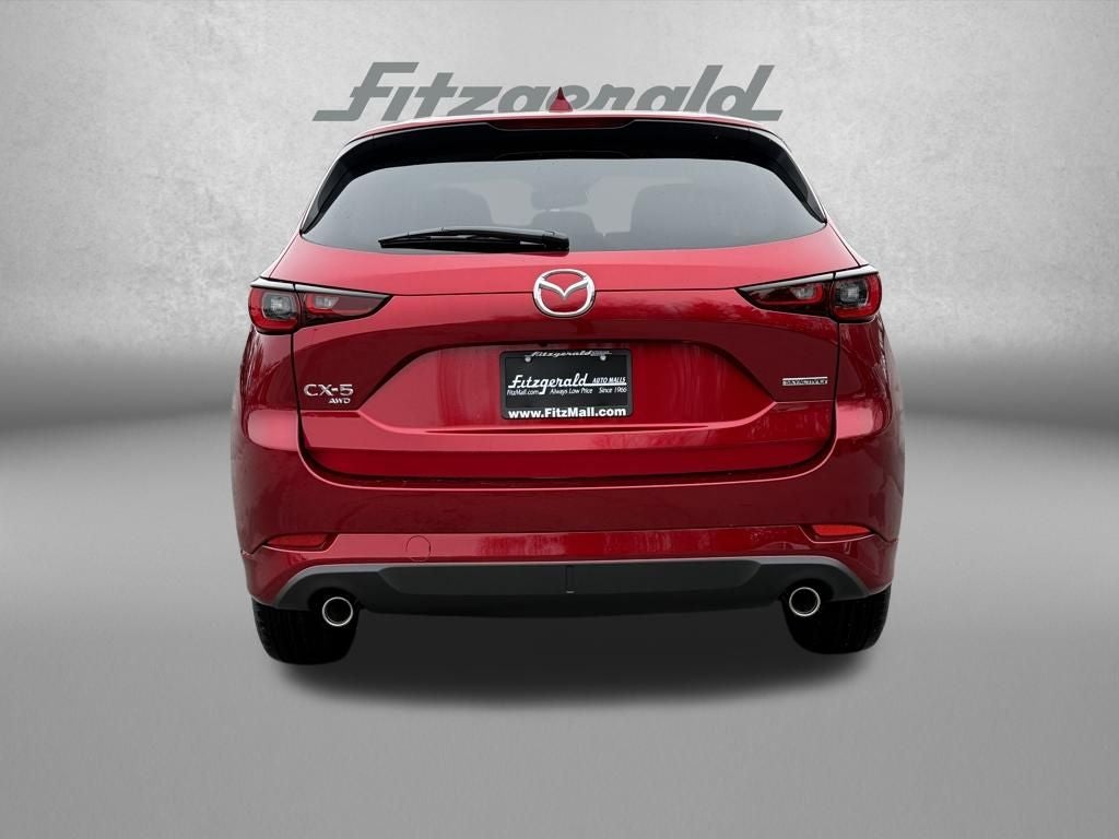 2025 Mazda Mazda CX-5 2.5 S Preferred AWD