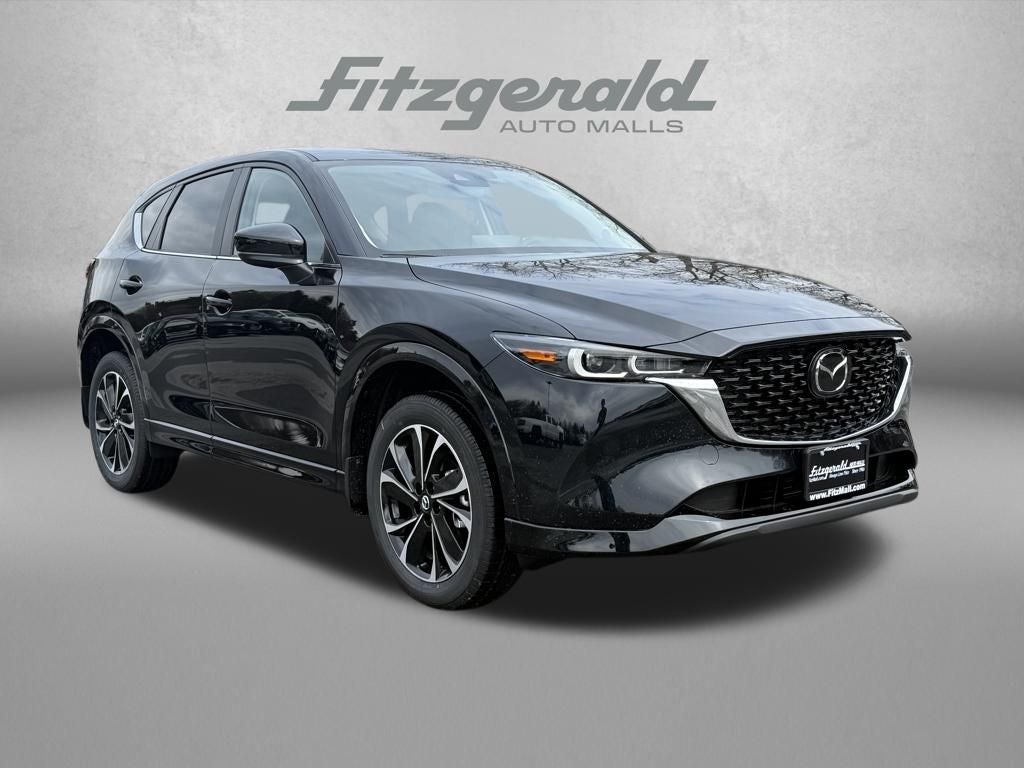 2025 Mazda Mazda CX-5 2.5 S Preferred AWD