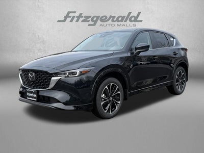 2025 Mazda Mazda CX-5 2.5 S Preferred AWD