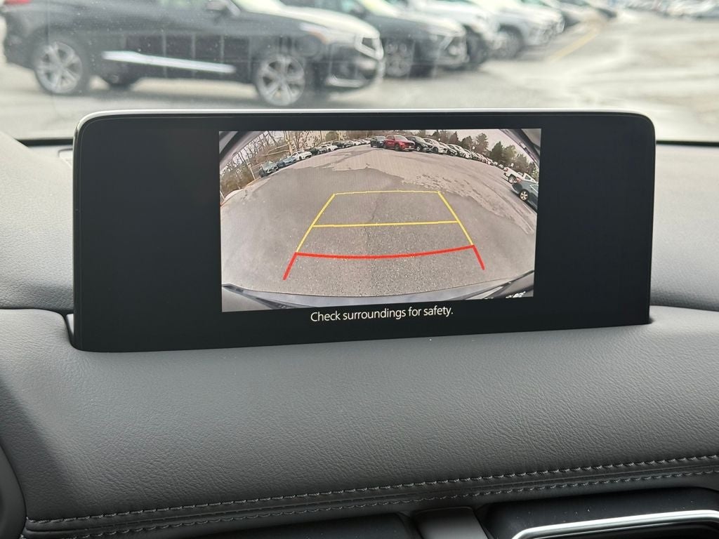 2025 Mazda Mazda CX-5 2.5 S Preferred AWD