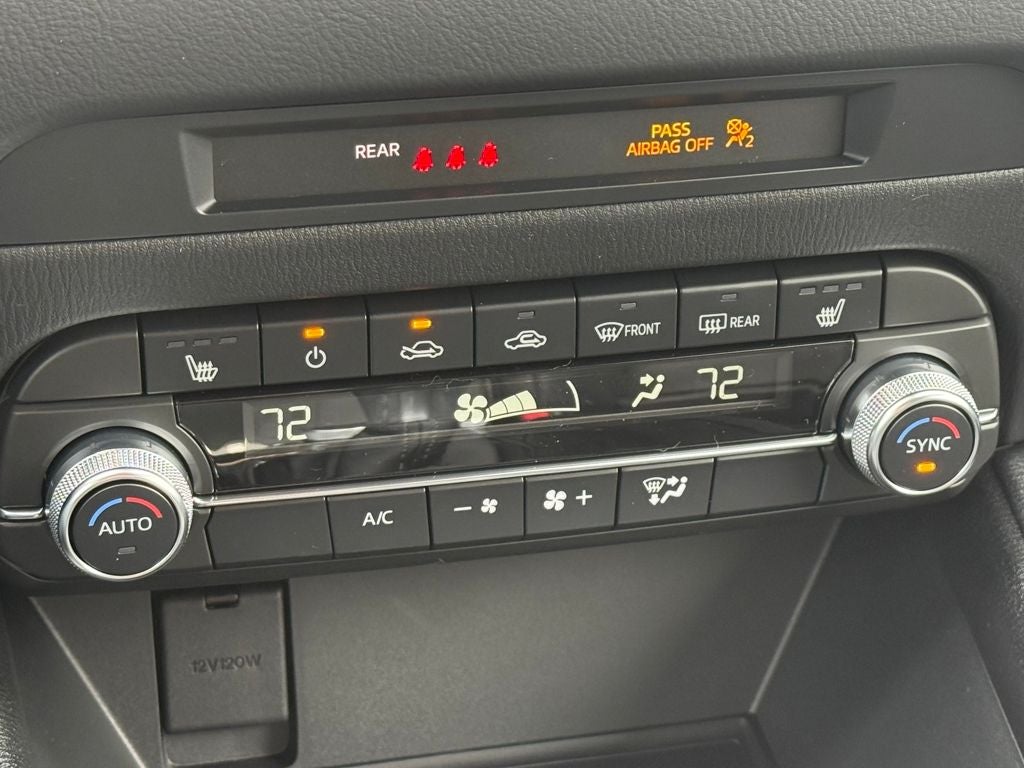 2025 Mazda Mazda CX-5 2.5 S Preferred AWD