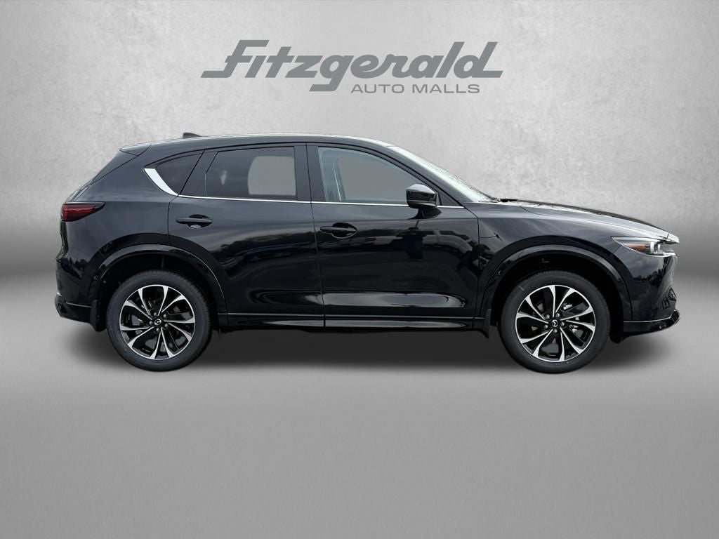 2025 Mazda Mazda CX-5 2.5 S Preferred AWD