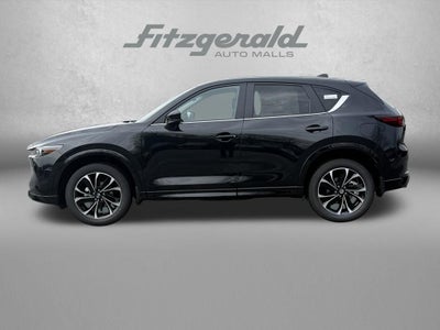 2025 Mazda Mazda CX-5 2.5 S Preferred AWD