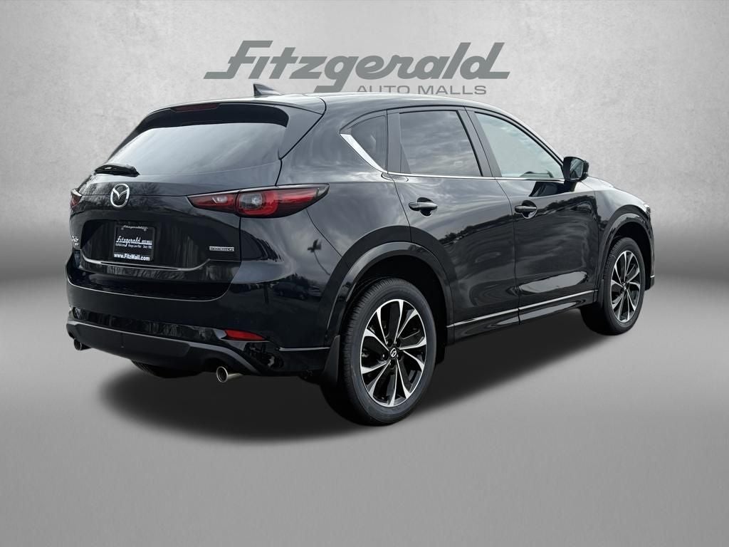 2025 Mazda Mazda CX-5 2.5 S Preferred AWD