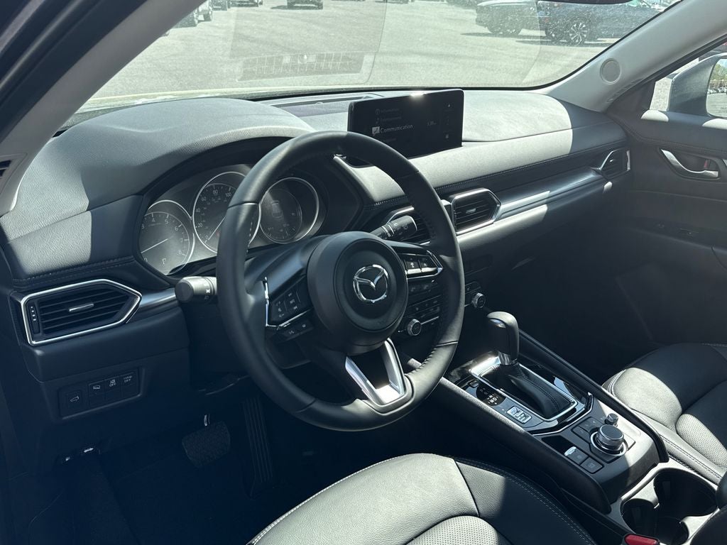 2025 Mazda Mazda CX-5 2.5 S Preferred AWD