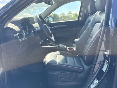 2025 Mazda Mazda CX-5 2.5 S Preferred AWD