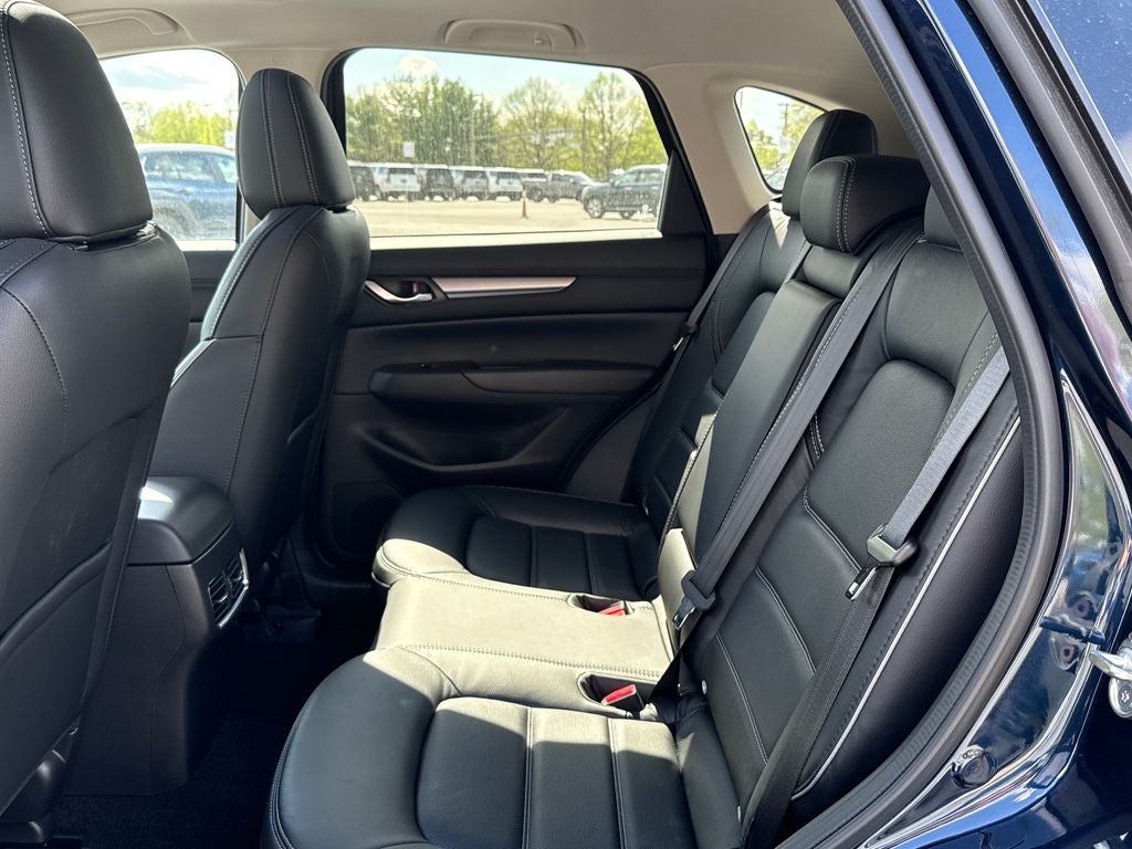 2025 Mazda Mazda CX-5 2.5 S Preferred AWD