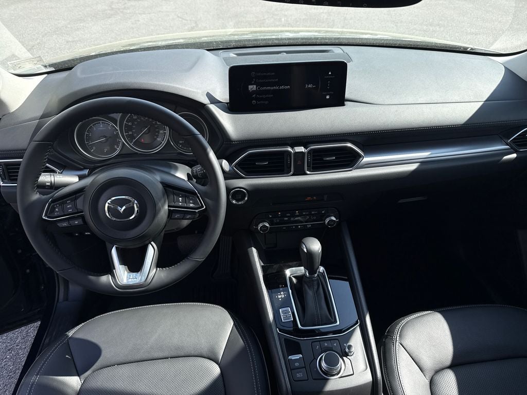 2025 Mazda Mazda CX-5 2.5 S Preferred AWD