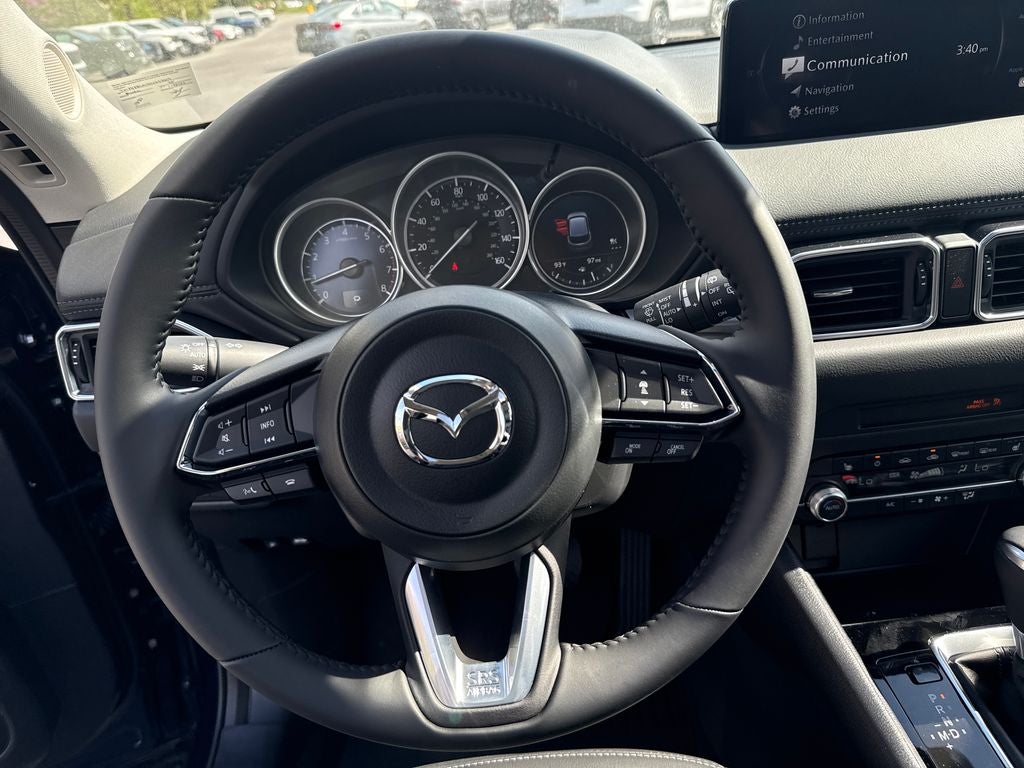 2025 Mazda Mazda CX-5 2.5 S Preferred AWD