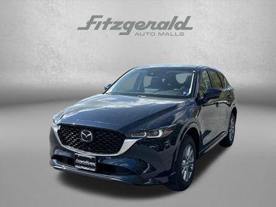 2025 Mazda Mazda CX-5 2.5 S Preferred AWD