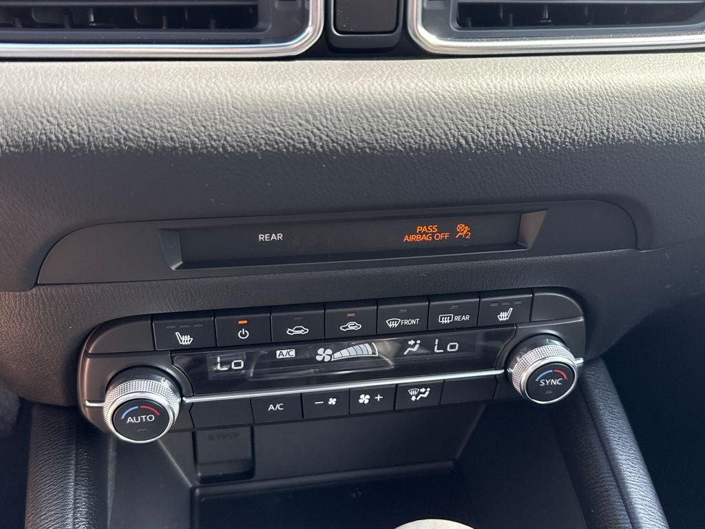 2025 Mazda Mazda CX-5 2.5 S Preferred AWD