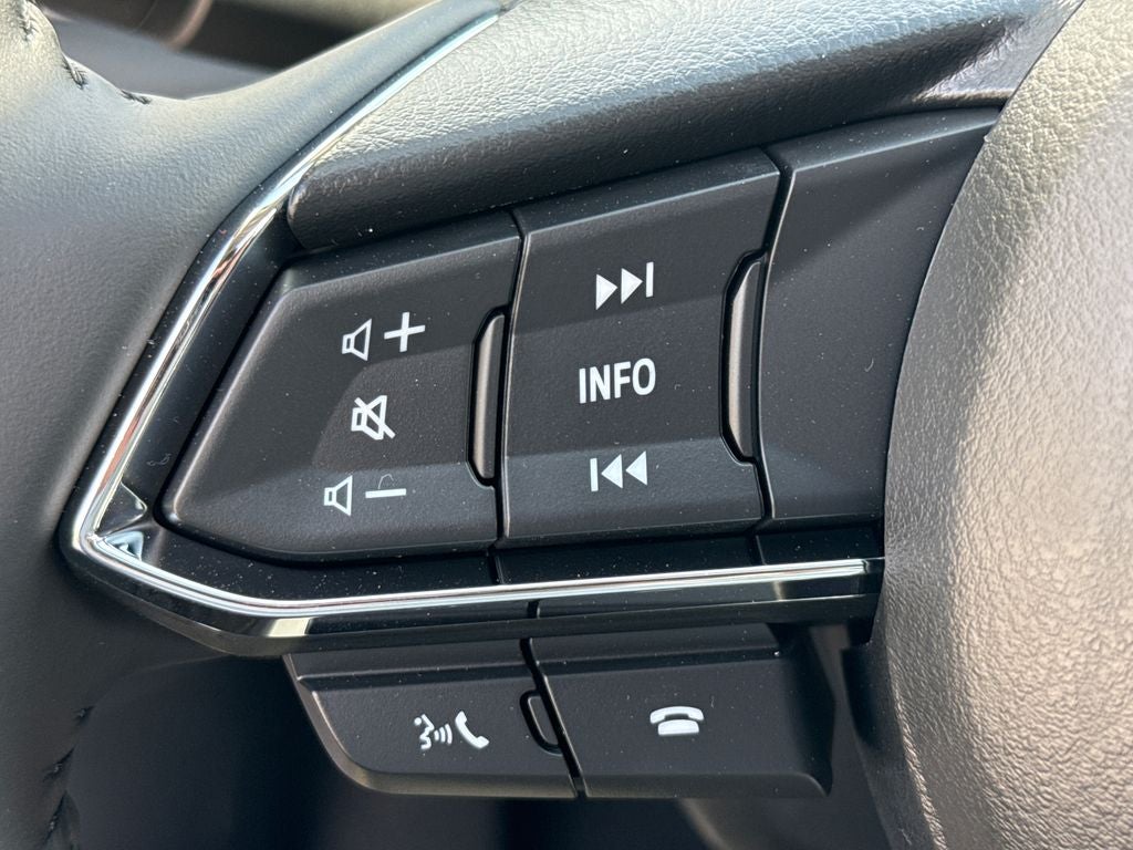 2025 Mazda Mazda CX-5 2.5 S Preferred AWD