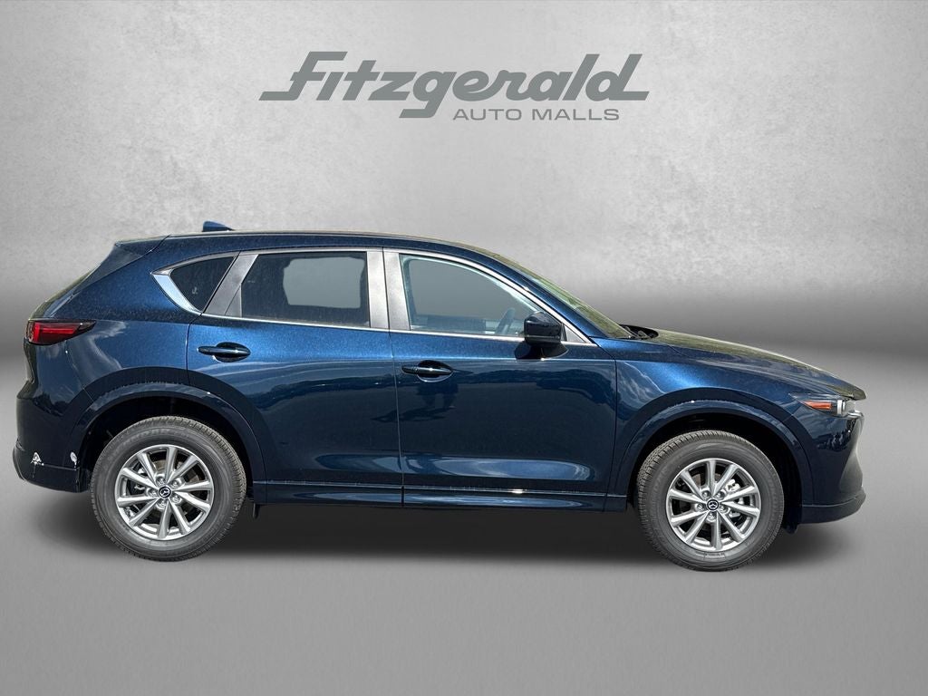 2025 Mazda Mazda CX-5 2.5 S Preferred AWD