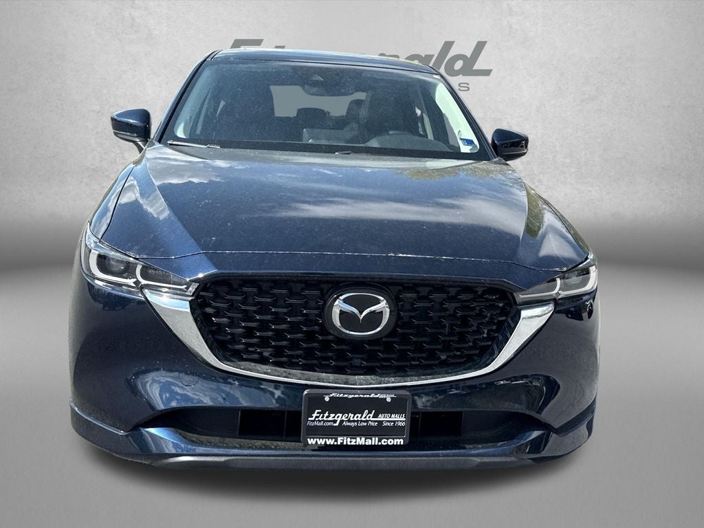 2025 Mazda Mazda CX-5 2.5 S Preferred AWD