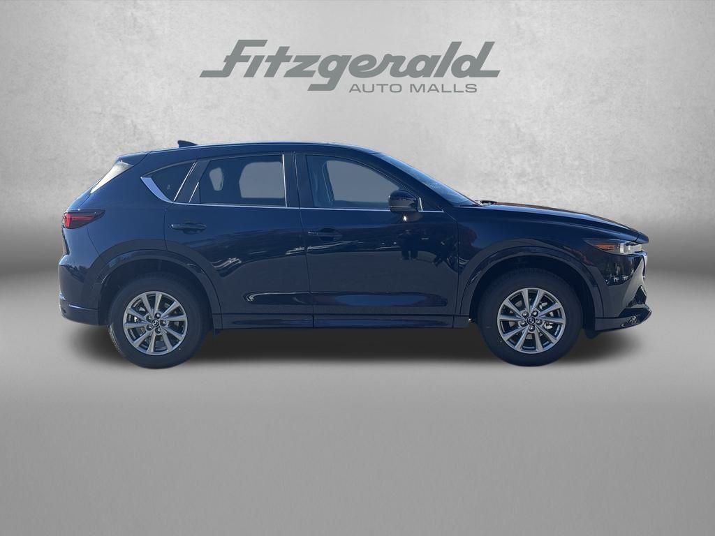 2025 Mazda Mazda CX-5 2.5 S Preferred AWD