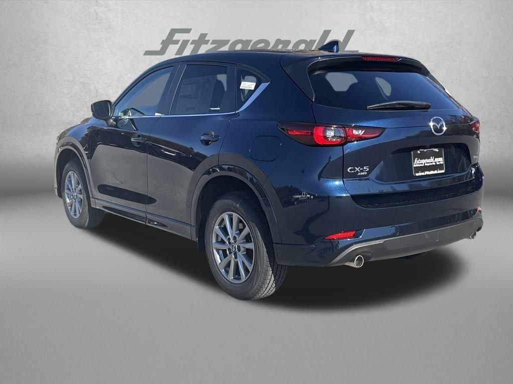 2025 Mazda Mazda CX-5 2.5 S Preferred AWD