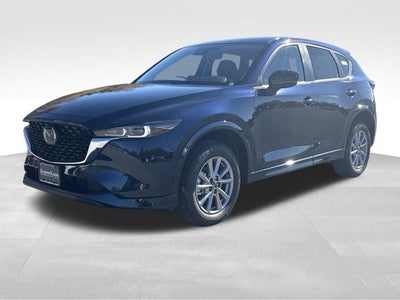 2025 Mazda Mazda CX-5 2.5 S Preferred AWD