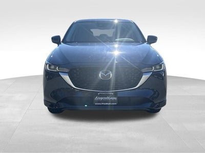 2025 Mazda Mazda CX-5 2.5 S Preferred AWD